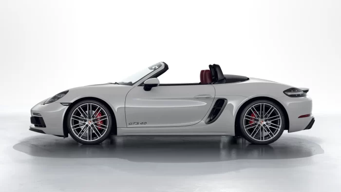 Porsche 718 Boxster GTS Convertible - Image 4