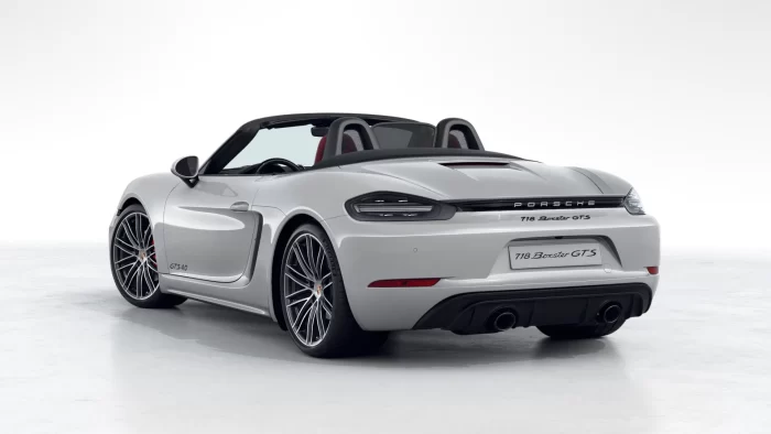 Porsche 718 Boxster GTS Convertible - Image 3