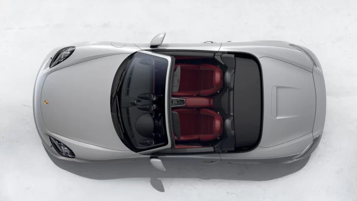 Porsche 718 Boxster GTS Convertible - Image 6