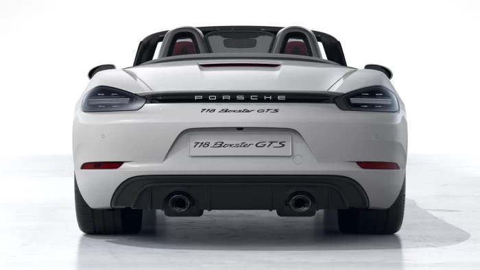 Porsche 718 Boxster GTS Convertible - Image 5