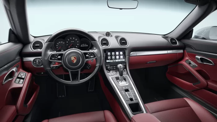 Porsche 718 Boxster GTS Convertible - Image 7