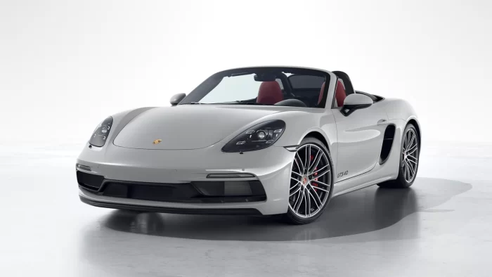 Porsche 718 Boxster GTS Convertible