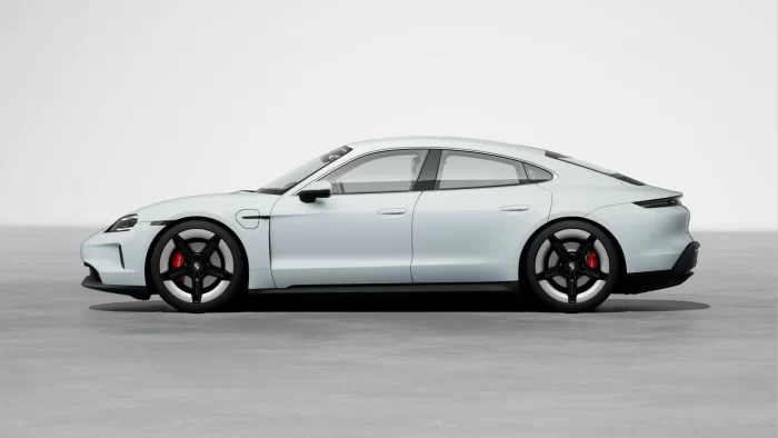 Porsche Taycan 4s - Image 8