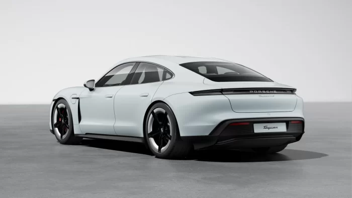 Porsche Taycan 4s - Image 7