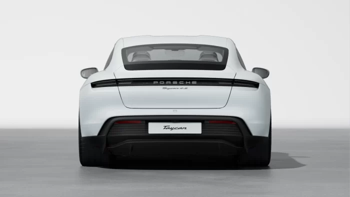 Porsche Taycan 4s - Image 4