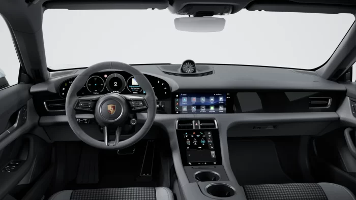 Porsche Taycan 4s - Image 3