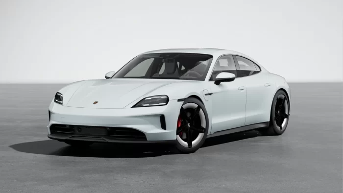 Porsche Taycan 4s