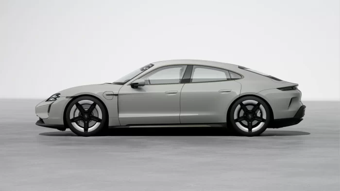 Porsche Taycan Turbo - Image 8