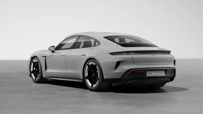 Porsche Taycan Turbo - Image 7