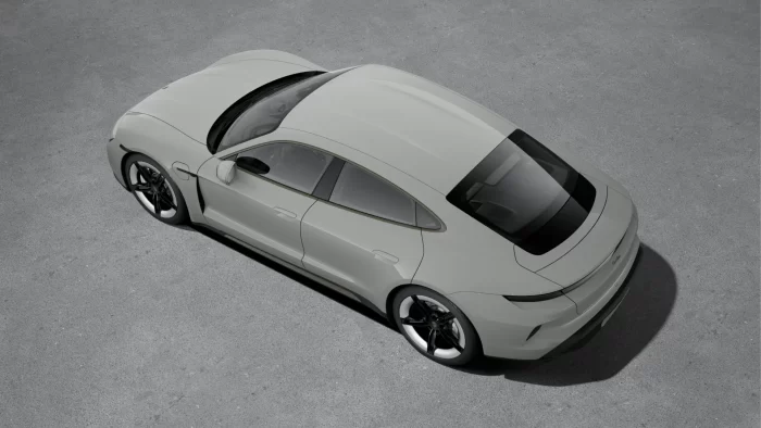 Porsche Taycan Turbo - Image 6