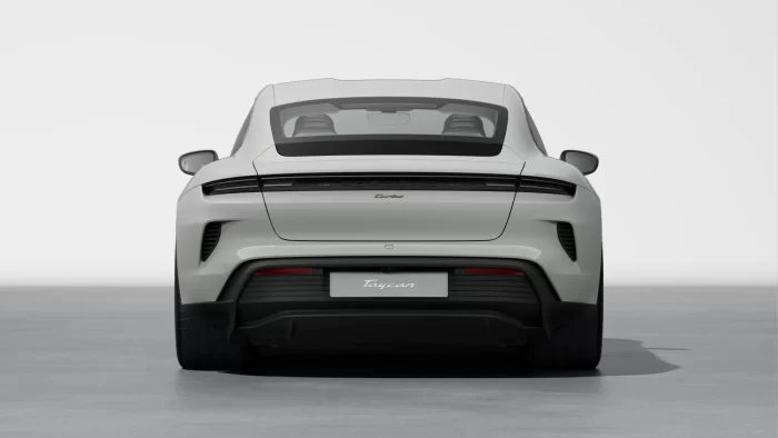 Porsche Taycan Turbo - Image 4