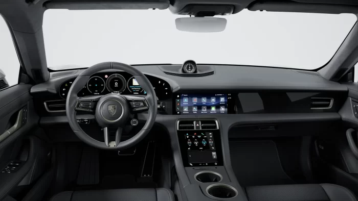Porsche Taycan Turbo - Image 2
