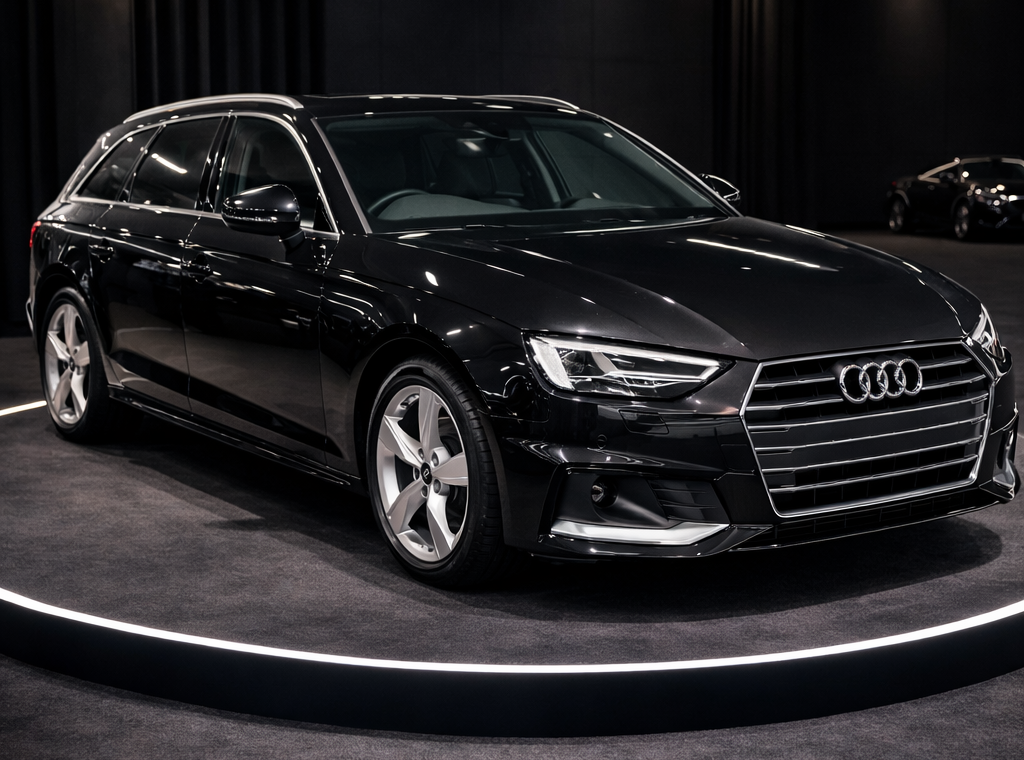 Audi A4 Avant leasing Cyprus