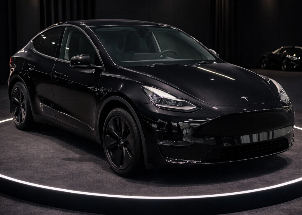 Tesla Model Y lease Cyprus